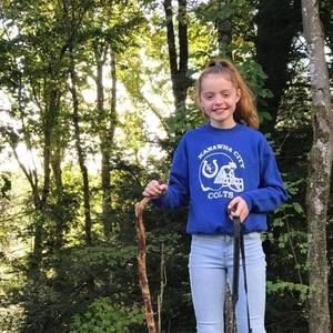 Meet your Posher, Olivia